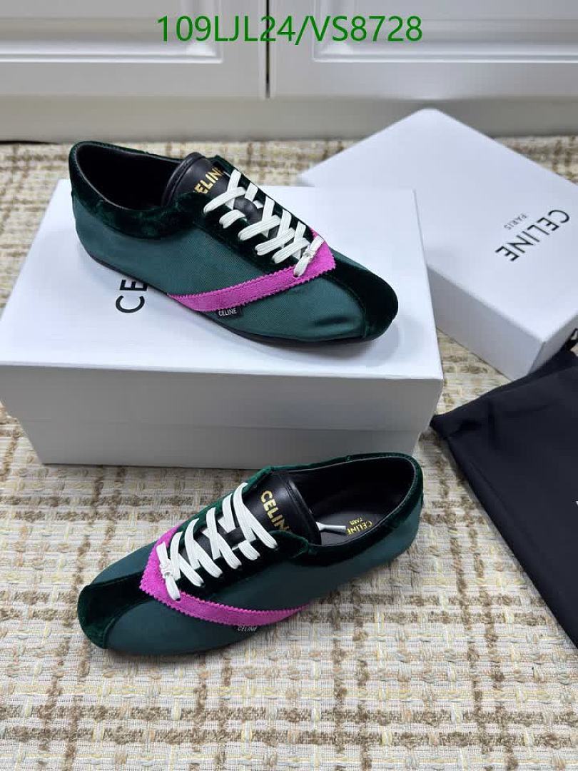 Celine-Women Shoes Code: VS8728 $: 109USD