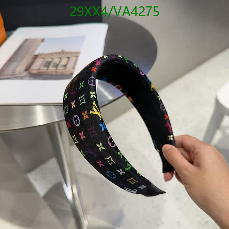 LV-Headband Code: VA4275 $: 29USD