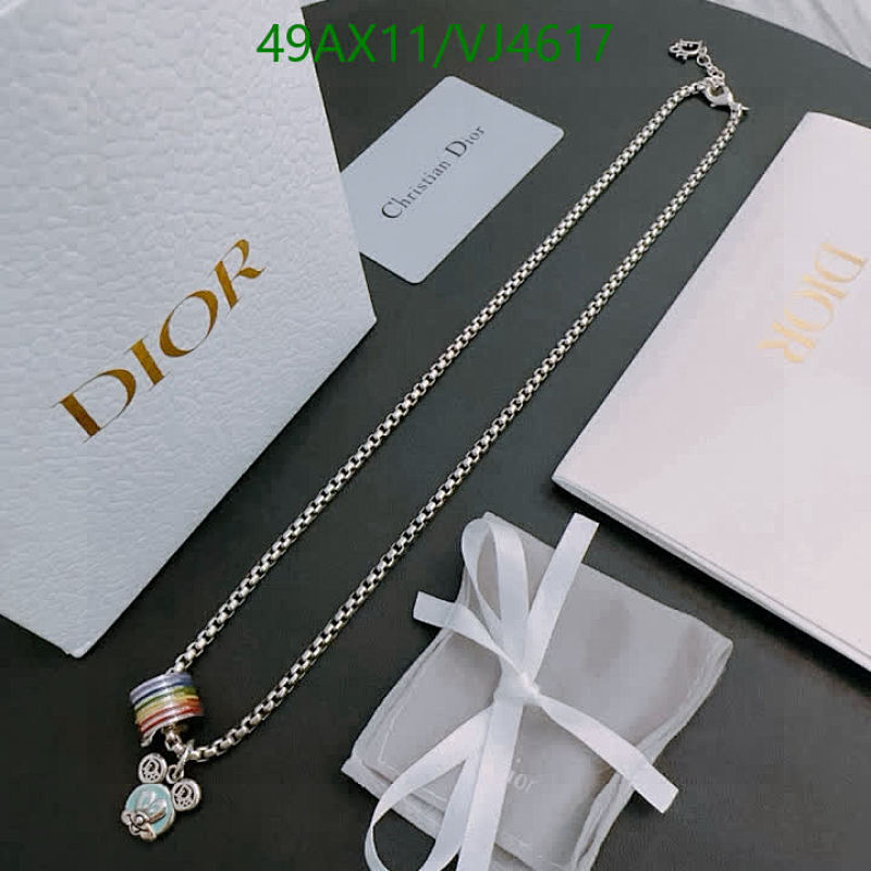 Dior-Jewelry Code: VJ4617 $: 49USD