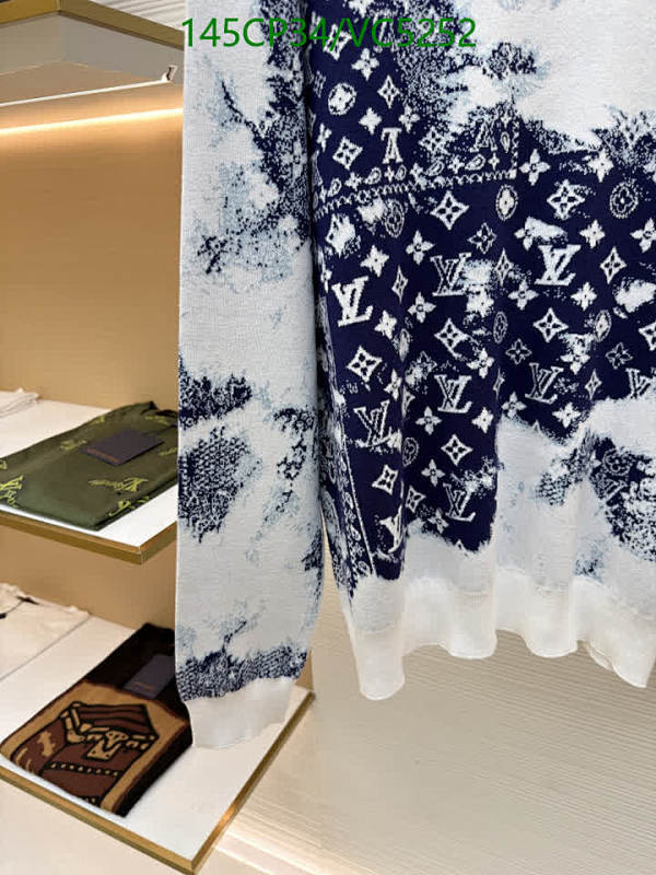 LV-Clothing Code: VC5252 $: 145USD