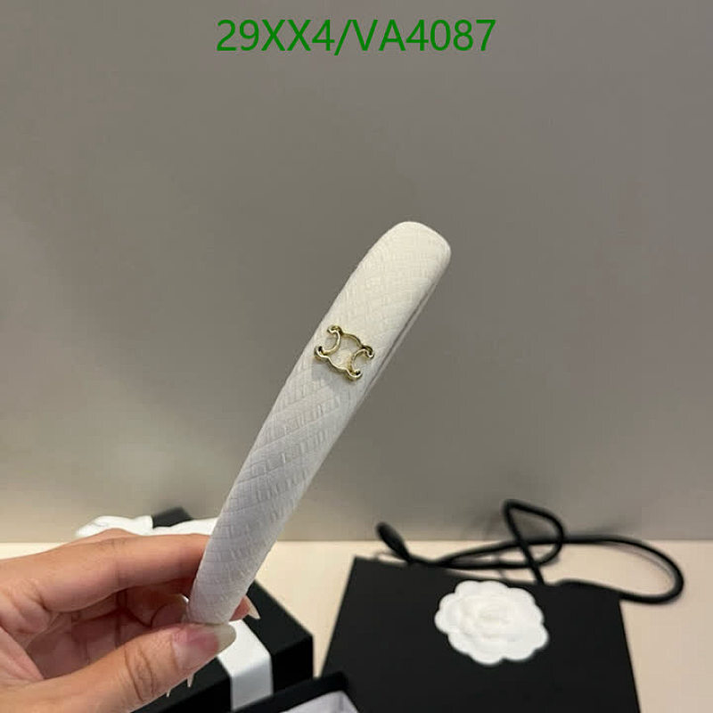 Celine-Headband Code: VA4087 $: 29USD