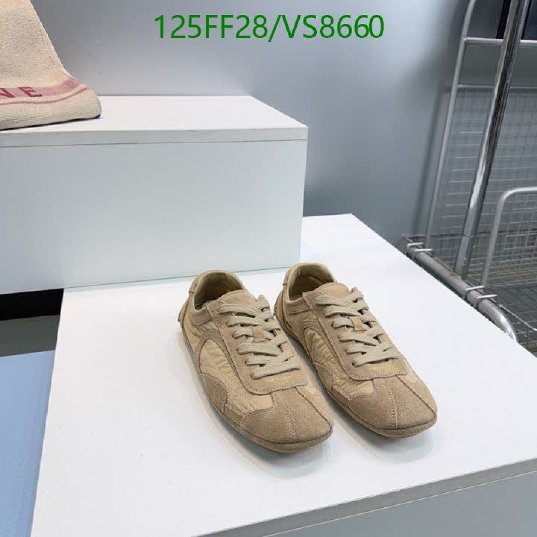 Prada-Women Shoes Code: VS8660 $: 125USD