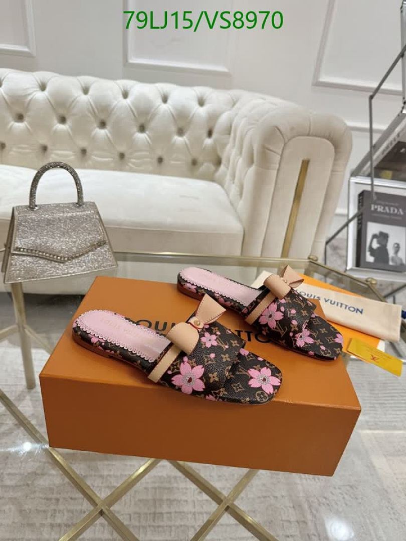 LV-Women Shoes Code: VS8970 $: 79USD