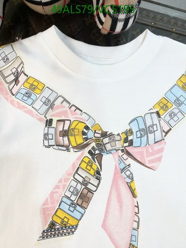 Fendi-Kids clothing Code: VC5195 $: 49USD