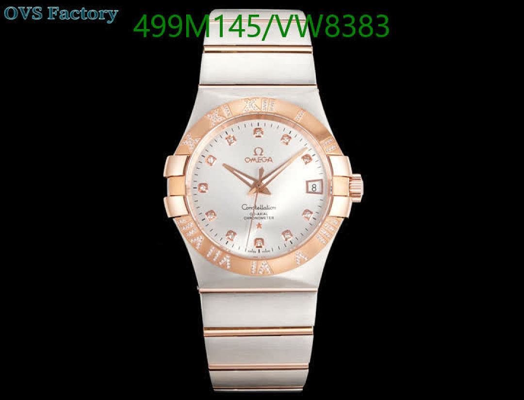 Omega-Watch(Mirror Quality) Code: VW8383 $: 499USD