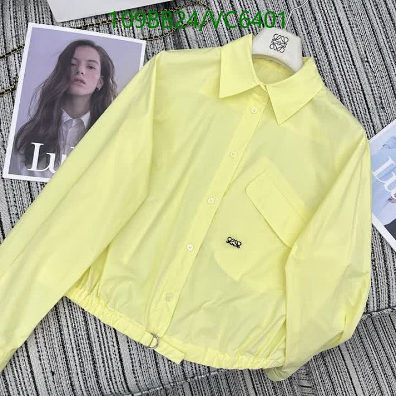 Loewe-Clothing Code: VC6401 $: 109USD