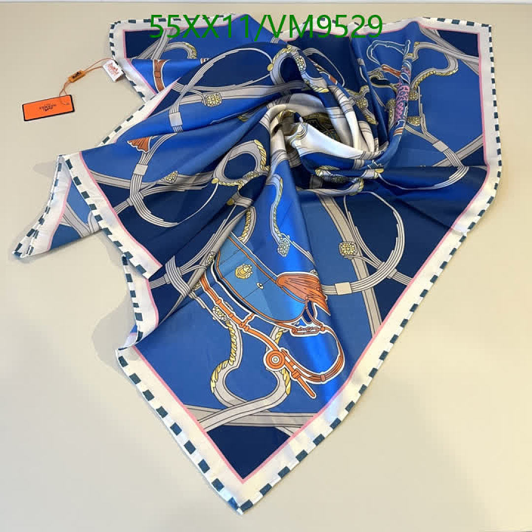 Hermes-Scarf Code: VM9529 $: 55USD