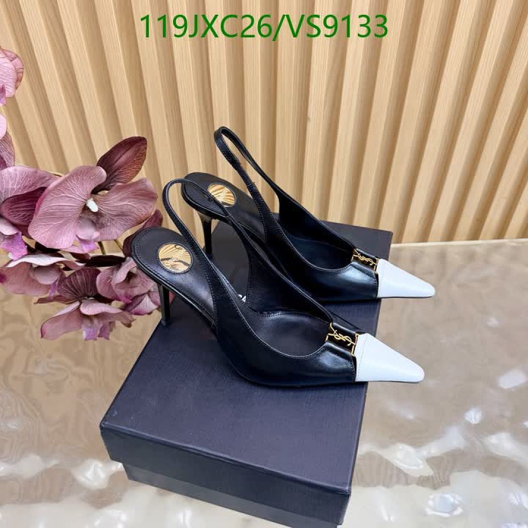YSL-Women Shoes Code: VS9133 $: 119USD