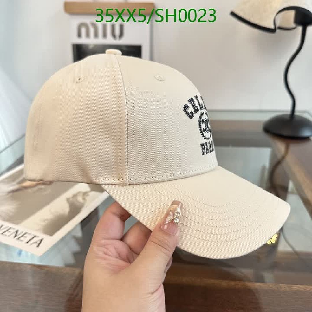 Celine-Cap(Hat) Code: SH0023 $: 35USD