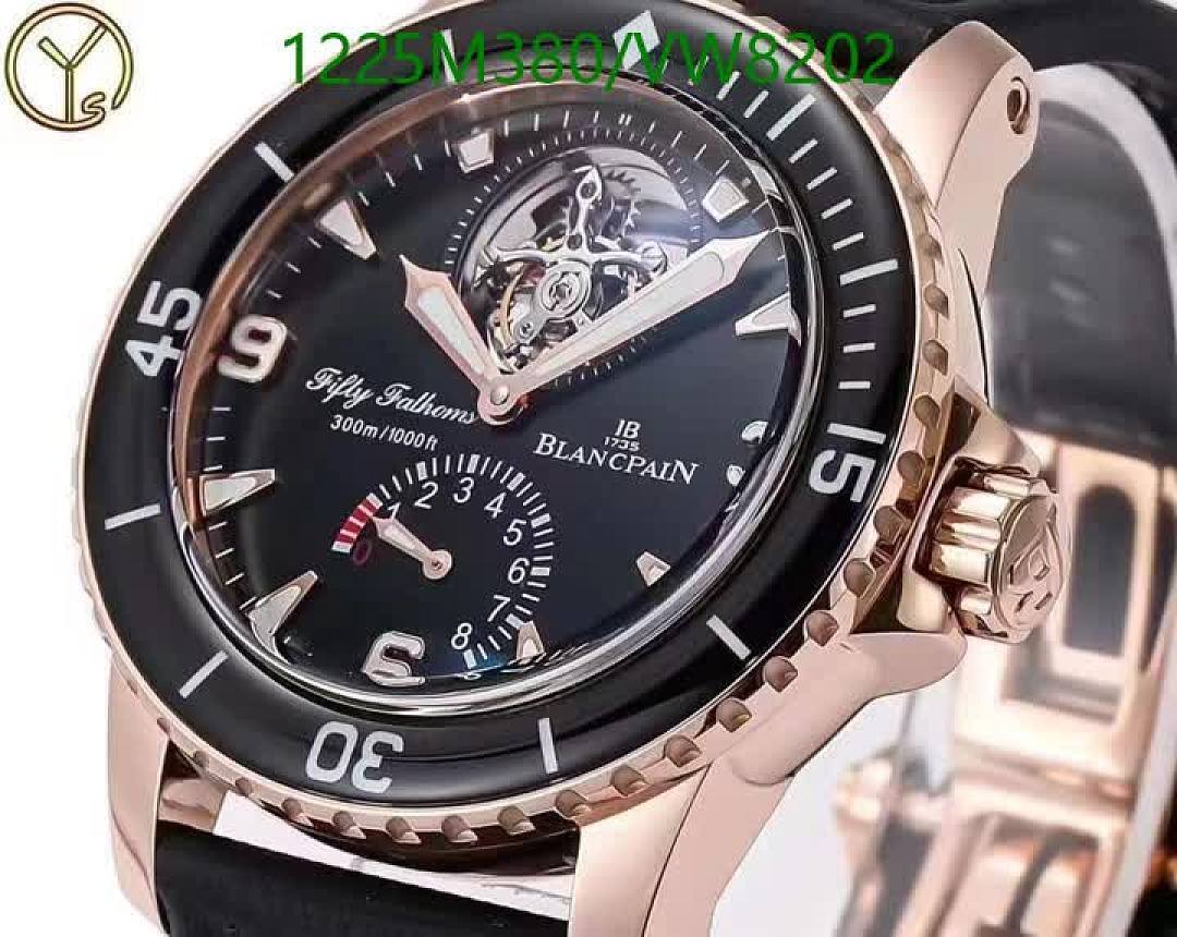 Blancpain-Watch-Mirror Quality Code: VW8202 $: 1225USD