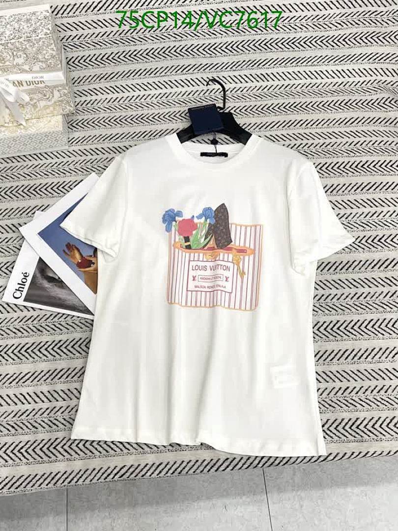 LV-Clothing Code: VC7617 $: 75USD