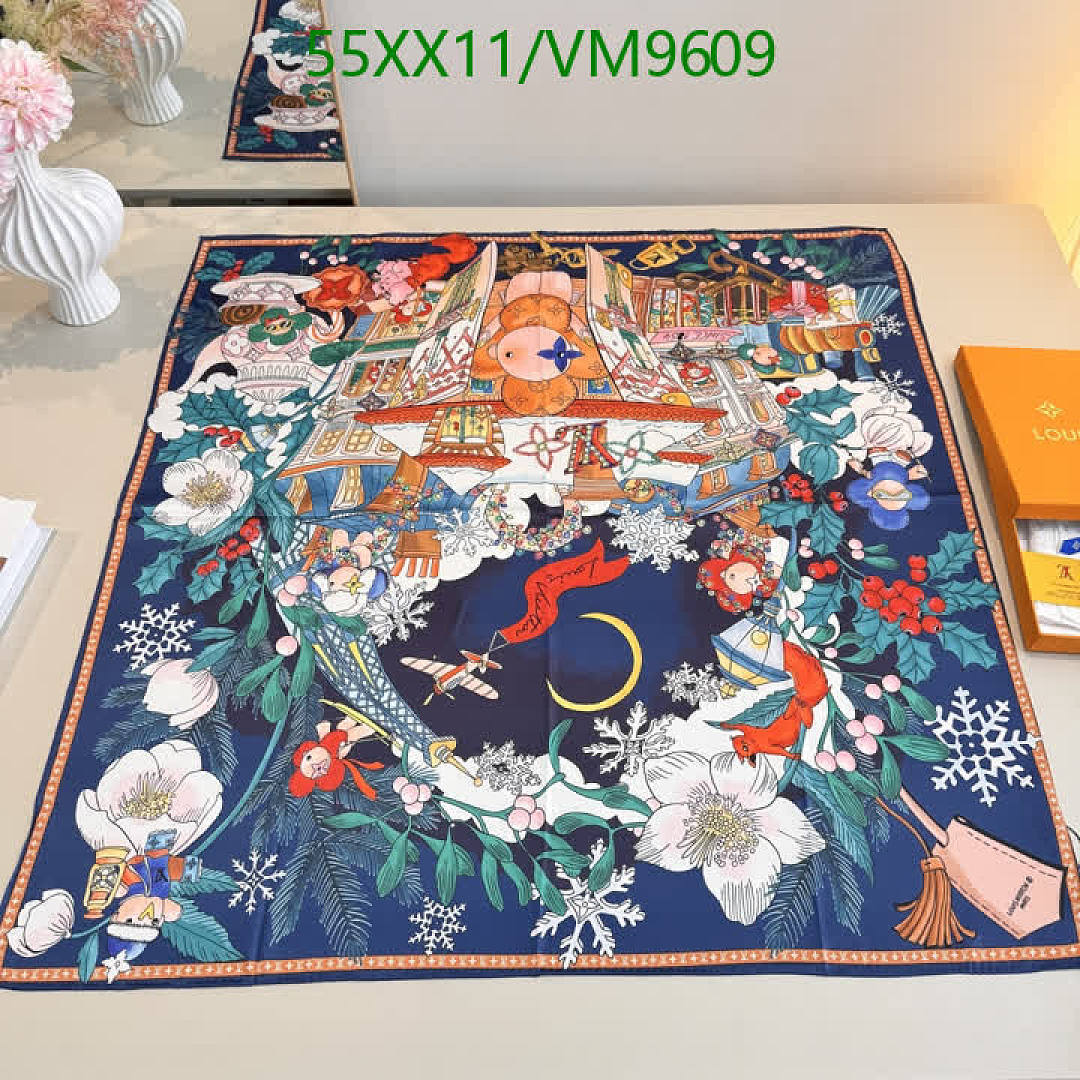 LV-Scarf Code: VM9609 $: 55USD