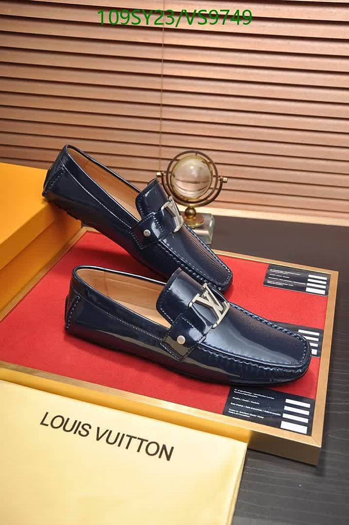 LV-Men shoes Code: VS9749 $: 109USD