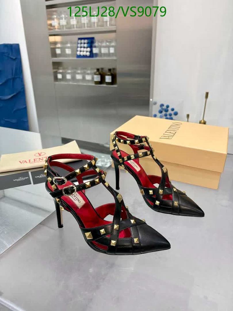Valentino-Women Shoes Code: VS9079 $: 125USD