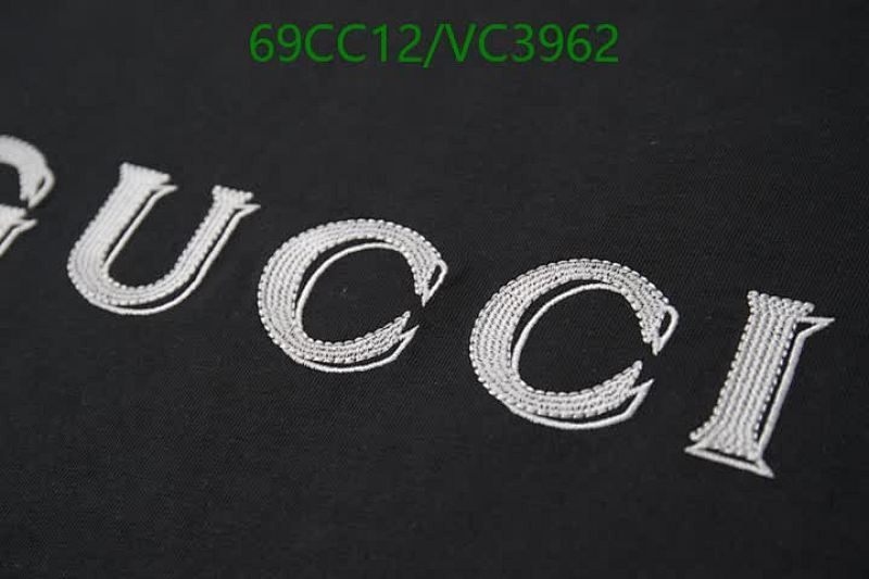 Gucci-Clothing Code: VC3962 $: 69USD