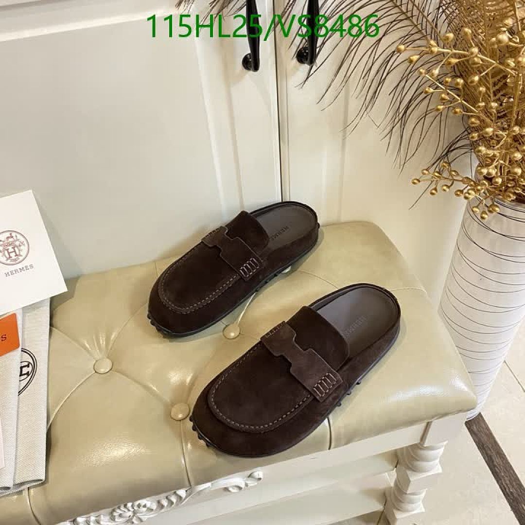 Hermes-Men shoes Code: VS8486 $: 115USD