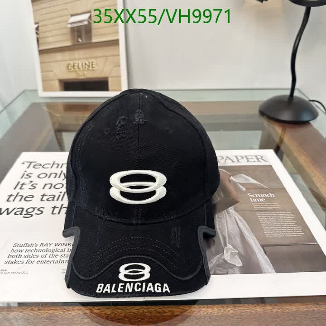 Balenciaga-Cap(Hat) Code: VH9971 $: 35USD