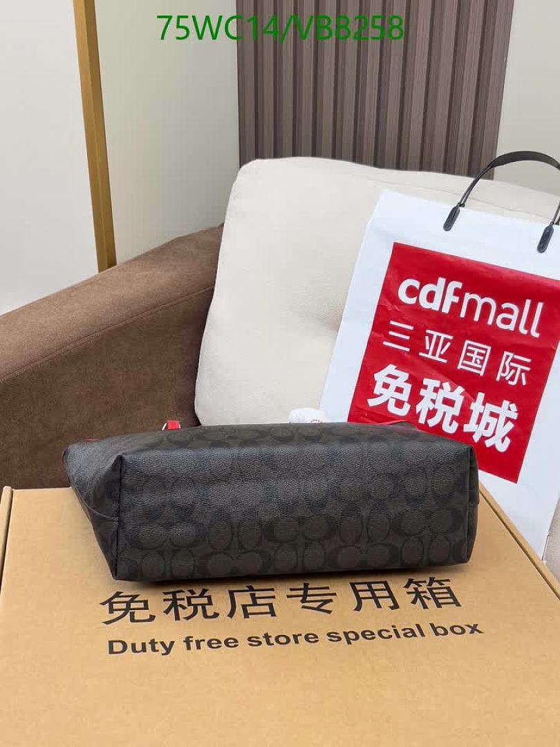 Coach-Bag-4A Quality Code: VB8258 $: 75USD
