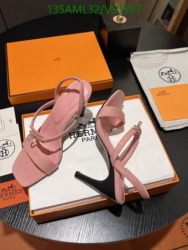 Hermes-Women Shoes Code: VS3557 $: 135USD