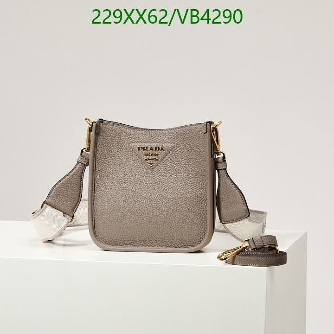 Prada-Bag-Mirror Quality Code: VB4290 $: 229USD