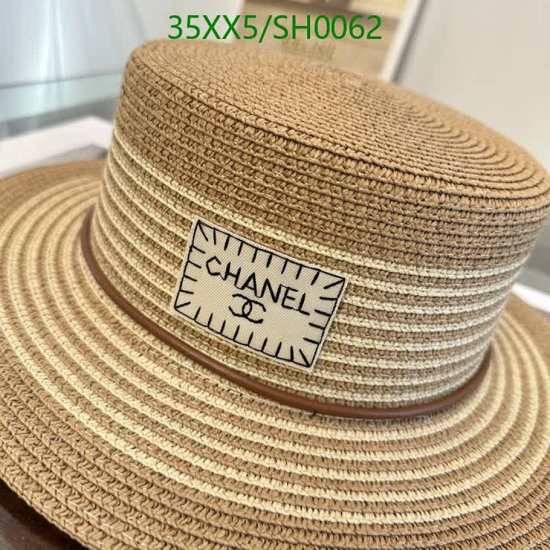 Chanel-Cap(Hat) Code: SH0062 $: 35USD