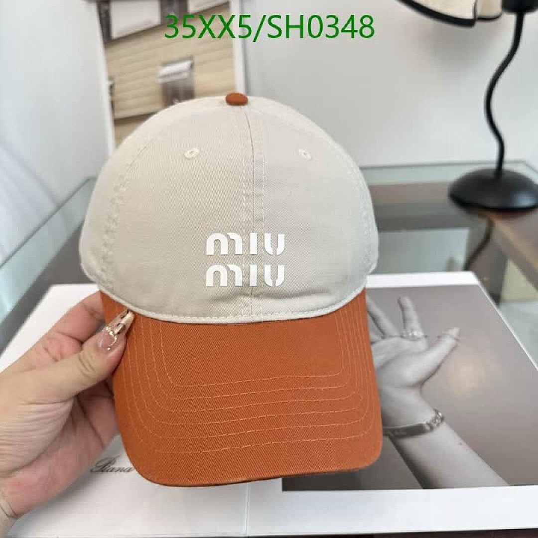 Miu Miu-Cap(Hat) Code: SH0348 $: 35USD