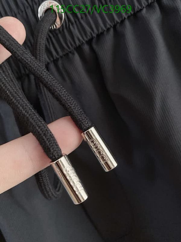 Gucci-Beach Shorts Code: VC3969 $: 115USD