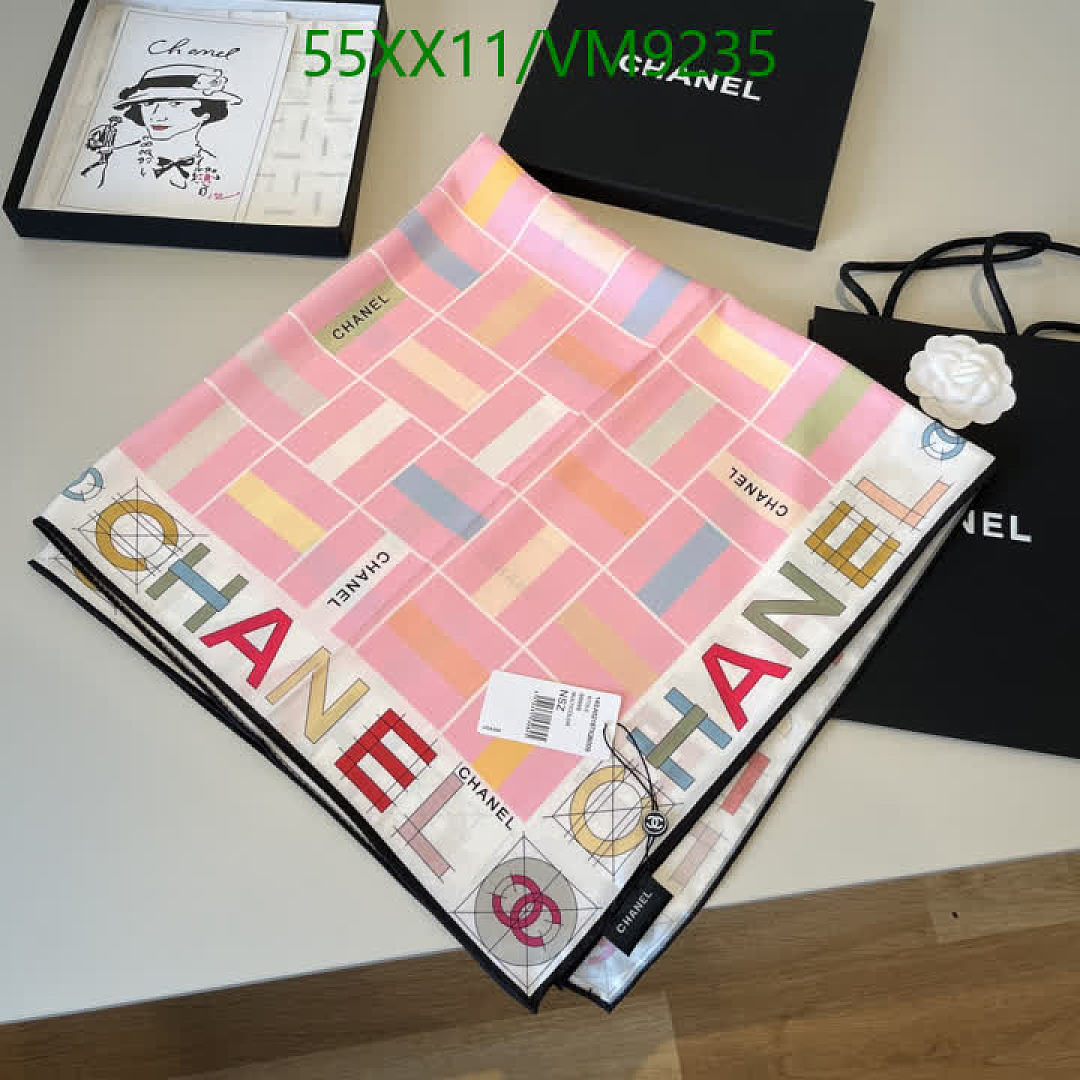 Chanel-Scarf Code: VM9235 $: 55USD