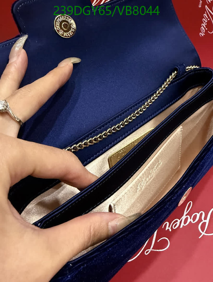Roger Vivier-Bag-Mirror Quality Code: VB8044 $: 239USD