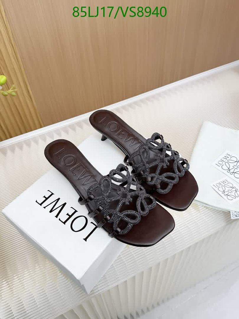 Loewe-Women Shoes Code: VS8940 $: 85USD