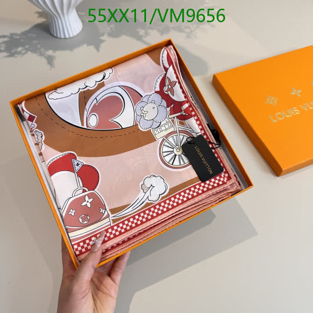 LV-Scarf Code: VM9656 $: 55USD