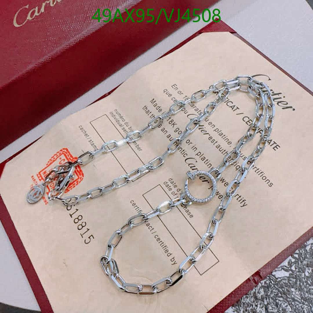 Cartier-Jewelry Code: VJ4508 $: 49USD