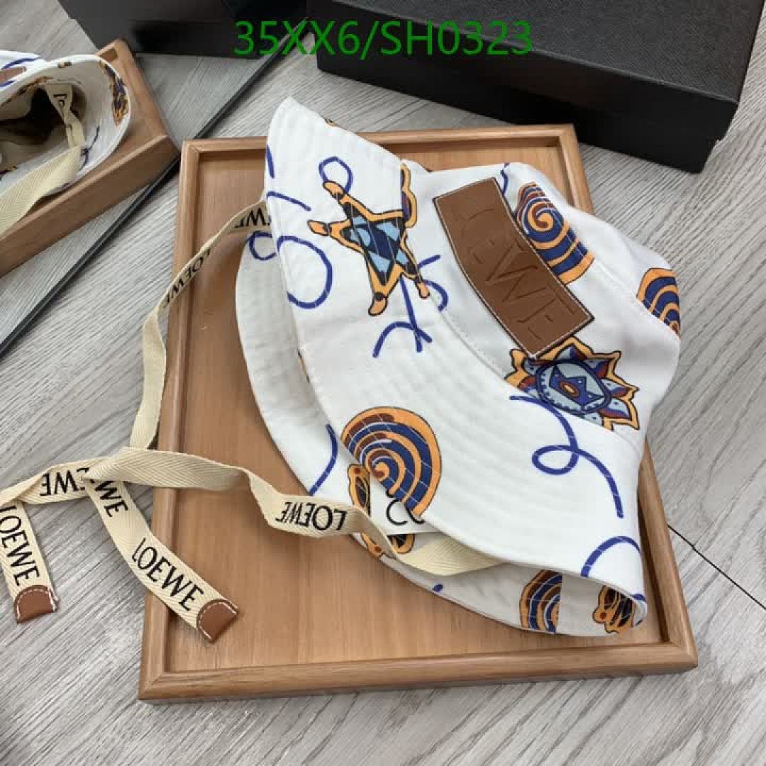 Loewe-Cap(Hat) Code: SH0323 $: 35USD