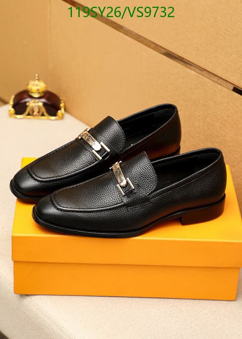 LV-Men shoes Code: VS9732 $: 119USD