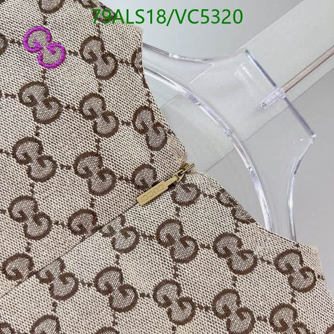 Gucci-Kids Clothing Code: VC5320 $: 79USD