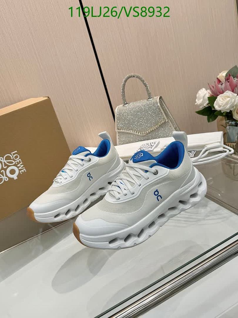 Loewe-Women Shoes Code: VS8932 $: 119USD