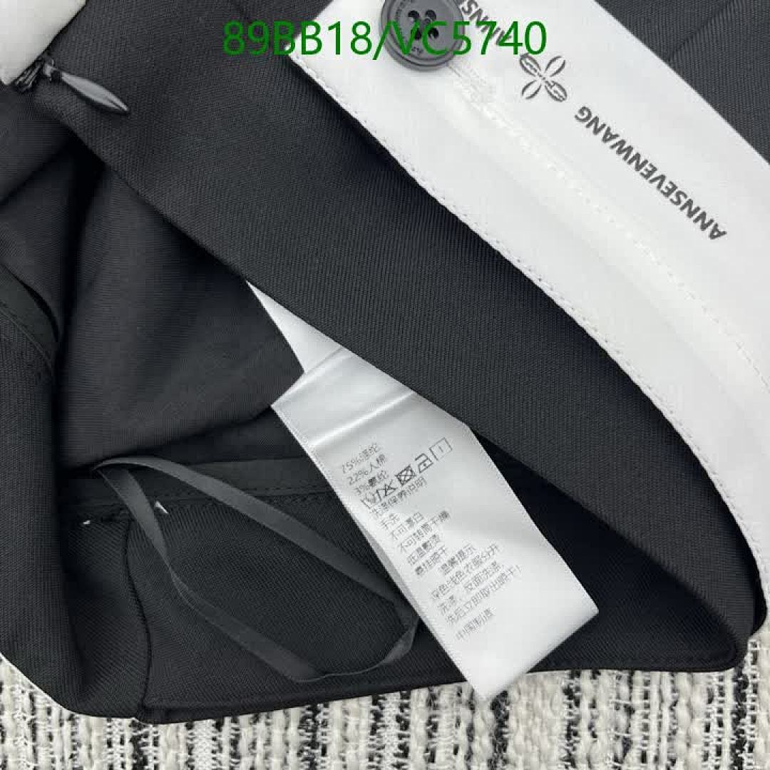 Annsevenwang-Clothing Code: VC5740 $: 89USD