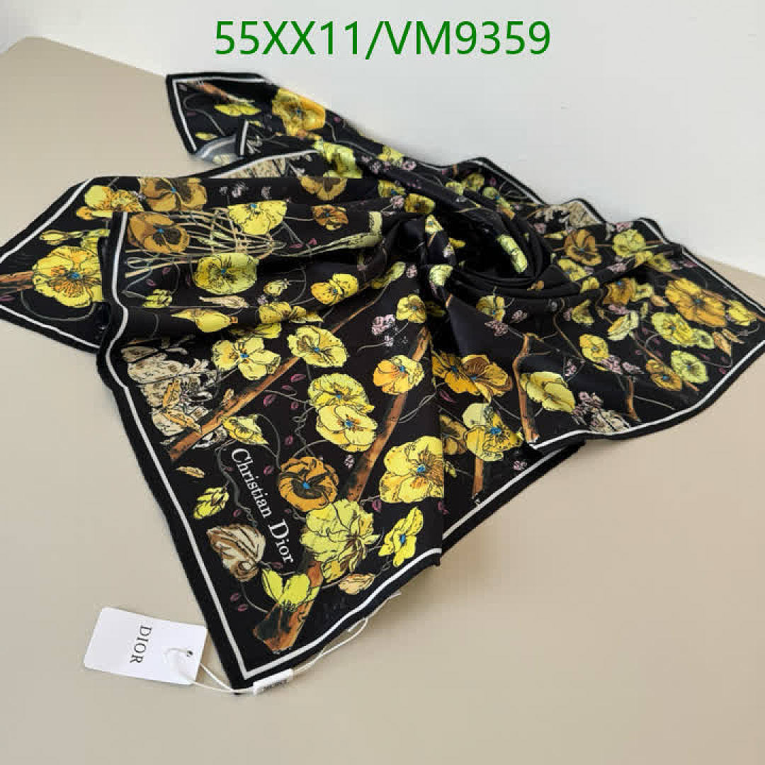 Dior-Scarf Code: VM9359 $: 55USD