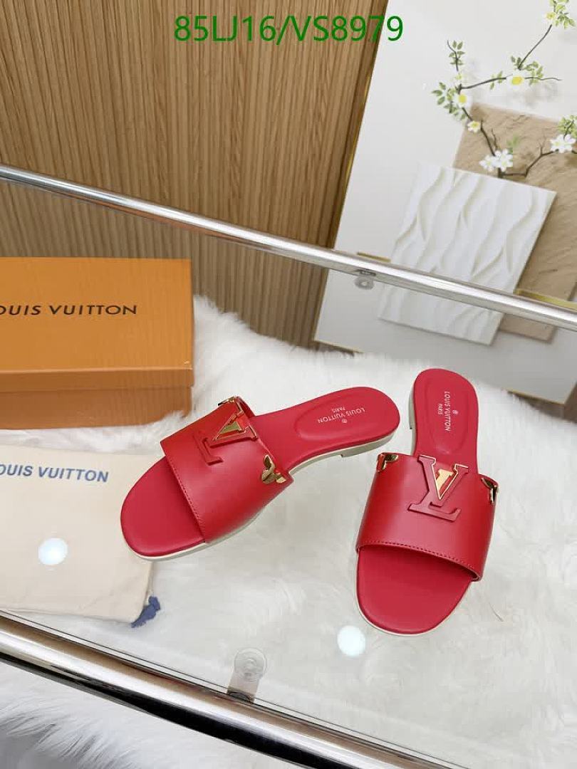 LV-Women Shoes Code: VS8979 $: 85USD