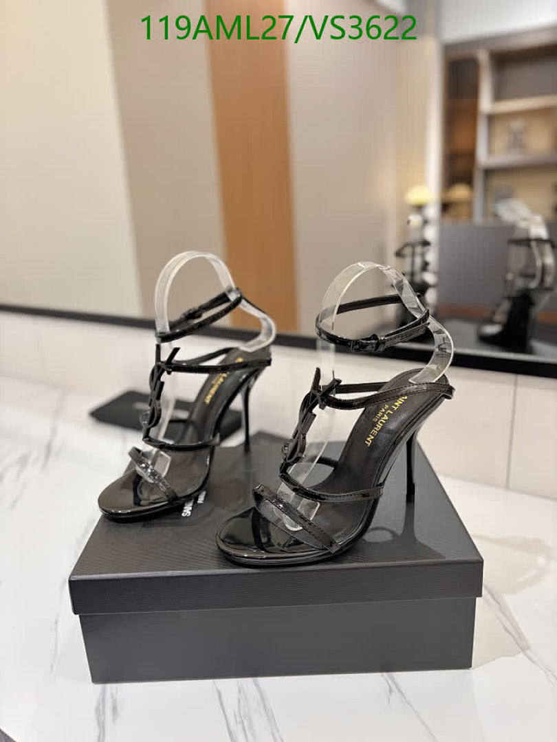 YSL-Women Shoes Code: VS3622 $: 119USD