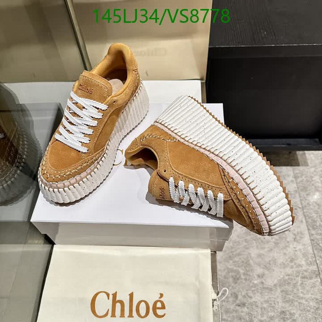 Chloe-Women Shoes Code: VS8778 $: 145USD