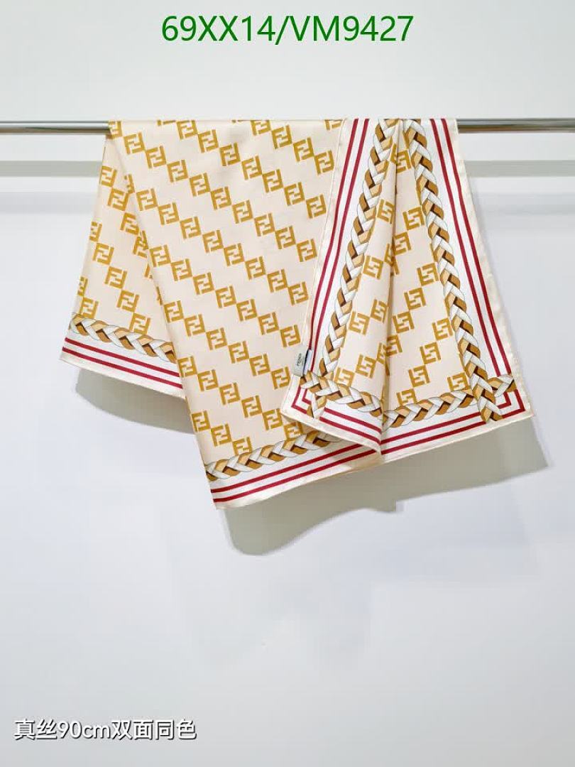 Fendi-Scarf Code: VM9427 $: 69USD