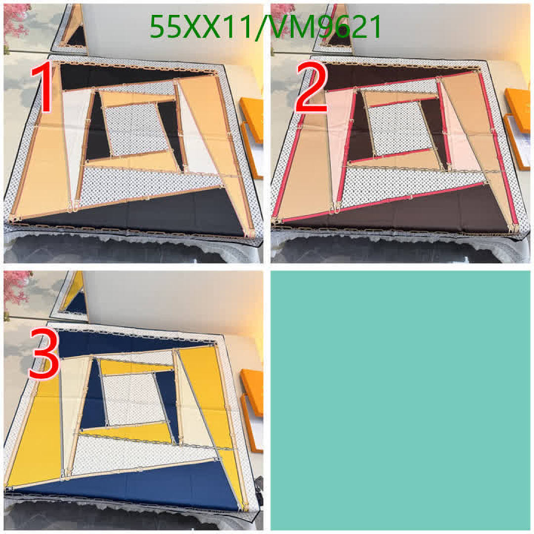 LV-Scarf Code: VM9621 $: 55USD