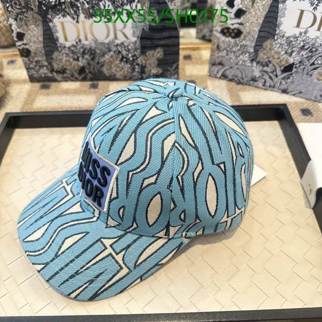Dior-Cap(Hat) Code: SH0175 $: 35USD