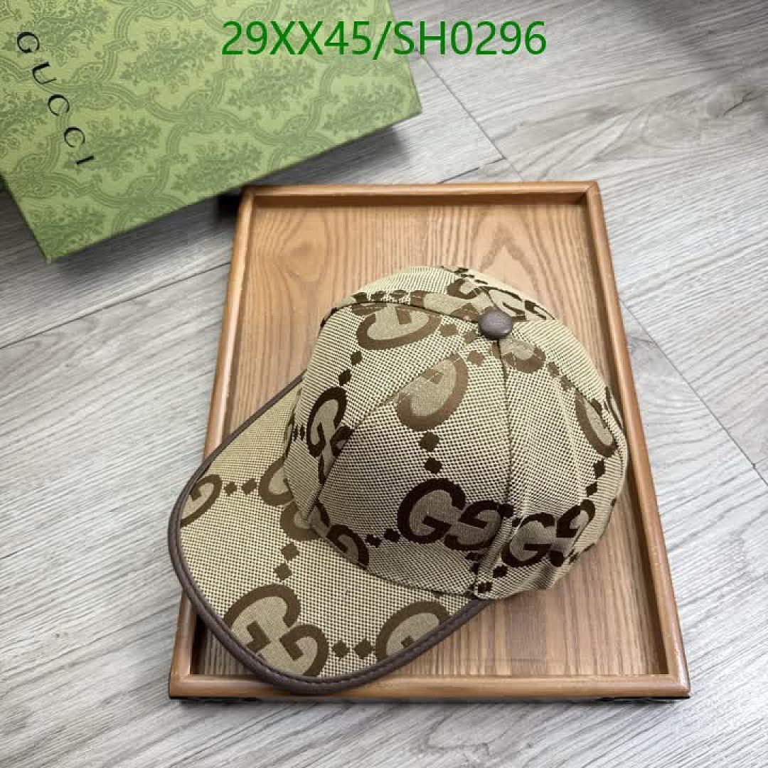 Gucci-Cap(Hat) Code: SH0296 $: 29USD