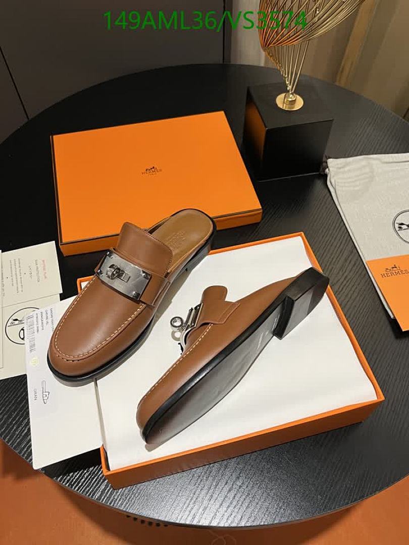 Hermes-Women Shoes Code: VS3574 $: 149USD