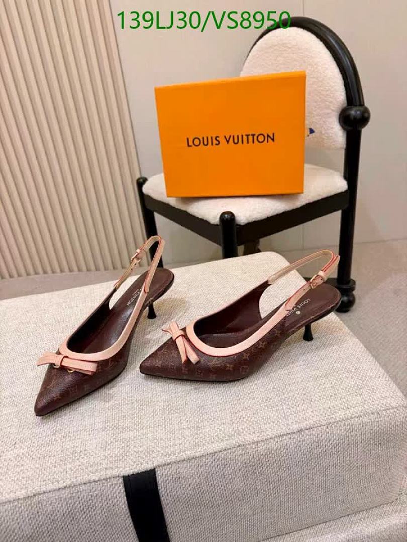 LV-Women Shoes Code: VS8950 $: 139USD