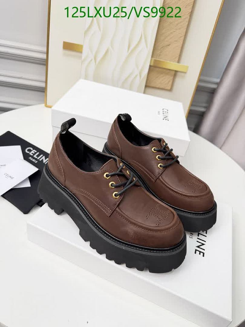 Celine-Women Shoes Code: VS9922 $: 125USD