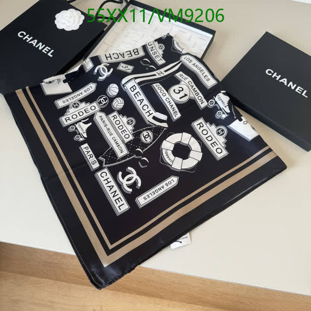 Chanel-Scarf Code: VM9206 $: 55USD