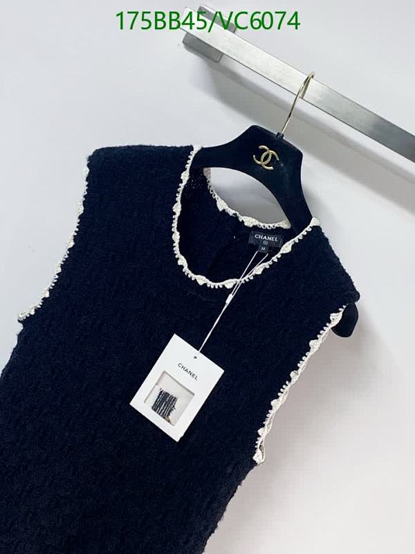 Chanel-Clothing Code: VC6074 $: 175USD
